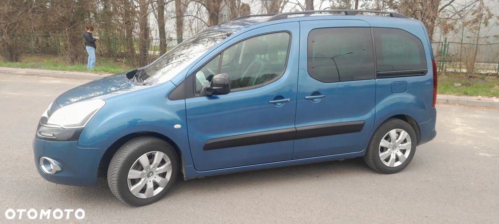 Citroën Berlingo Multispace HDi 90 FAP Tendance - 13