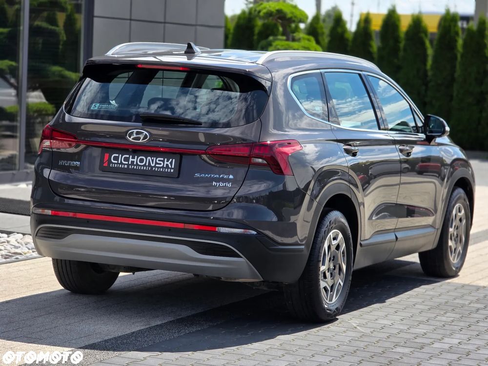 Hyundai Santa Fe 1.6 T-GDI HEV Premium 4WD - 20