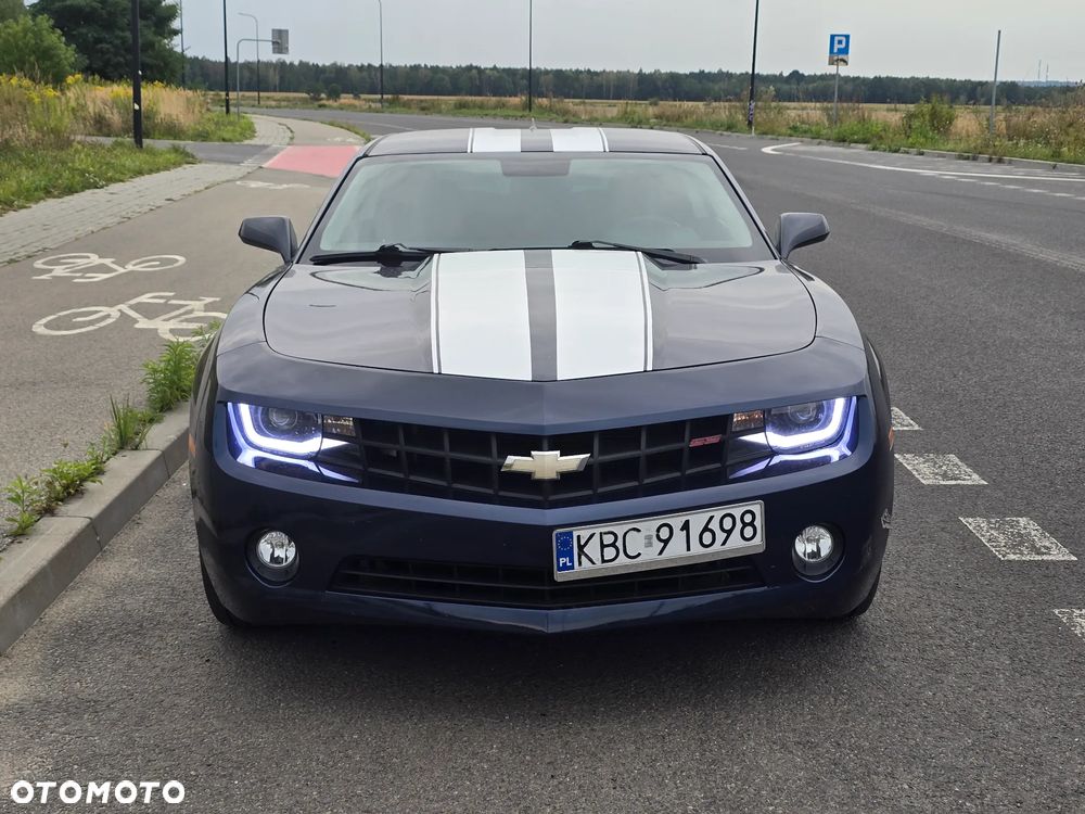 Chevrolet Camaro - 11