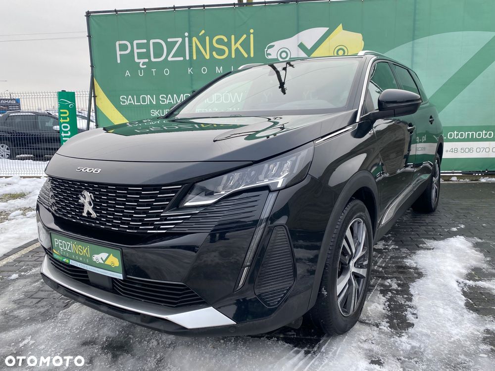 Peugeot 5008 PureTech 130 EAT8 Stop & Start GT - 1