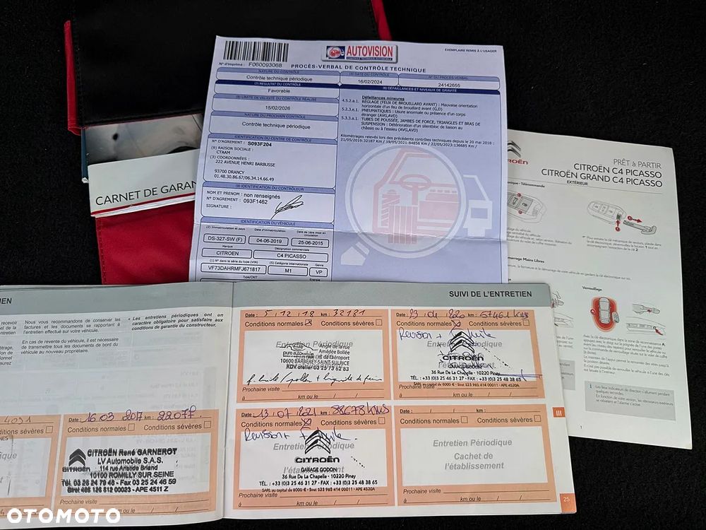 Citroën C4 Picasso BlueHDi 150 Exclusive - 26