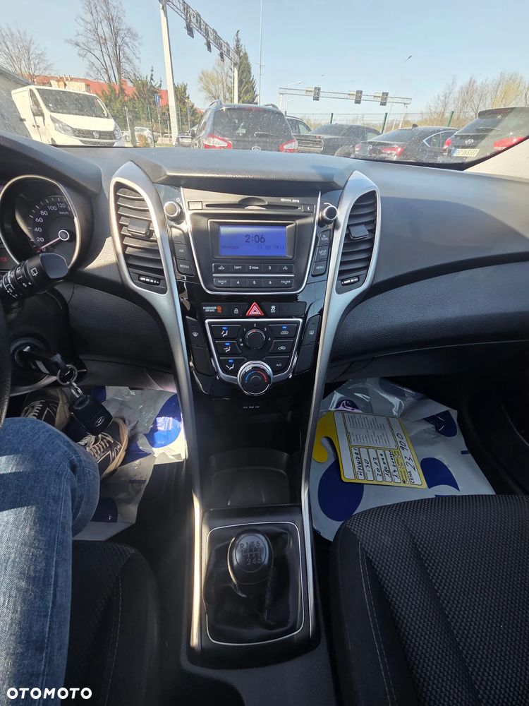 Hyundai i30 1.4 Style - 10