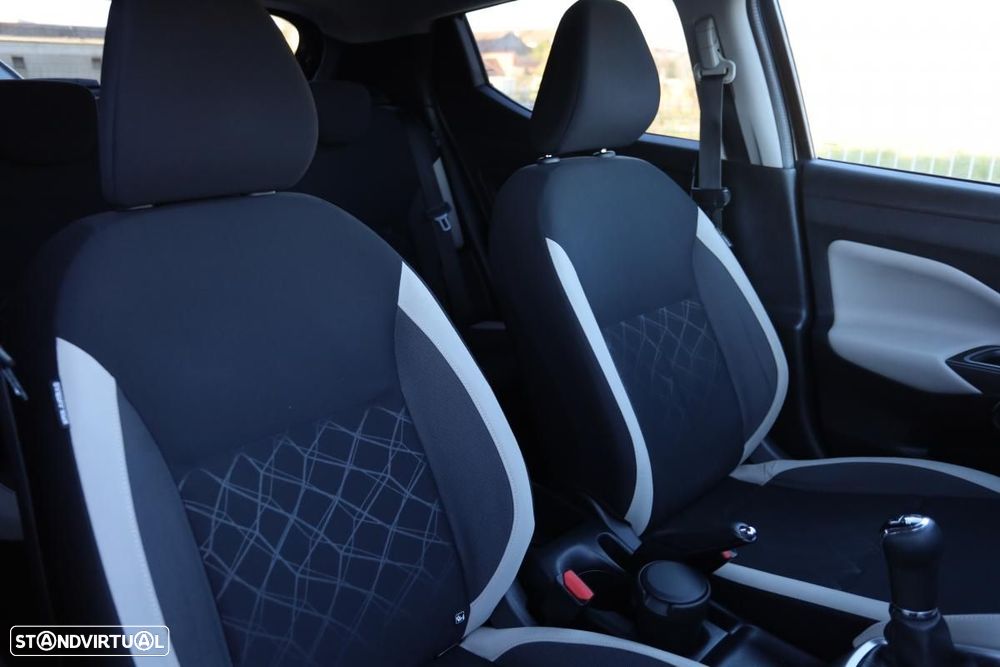 Nissan Micra 1.0 IG-T N-Connecta - 16