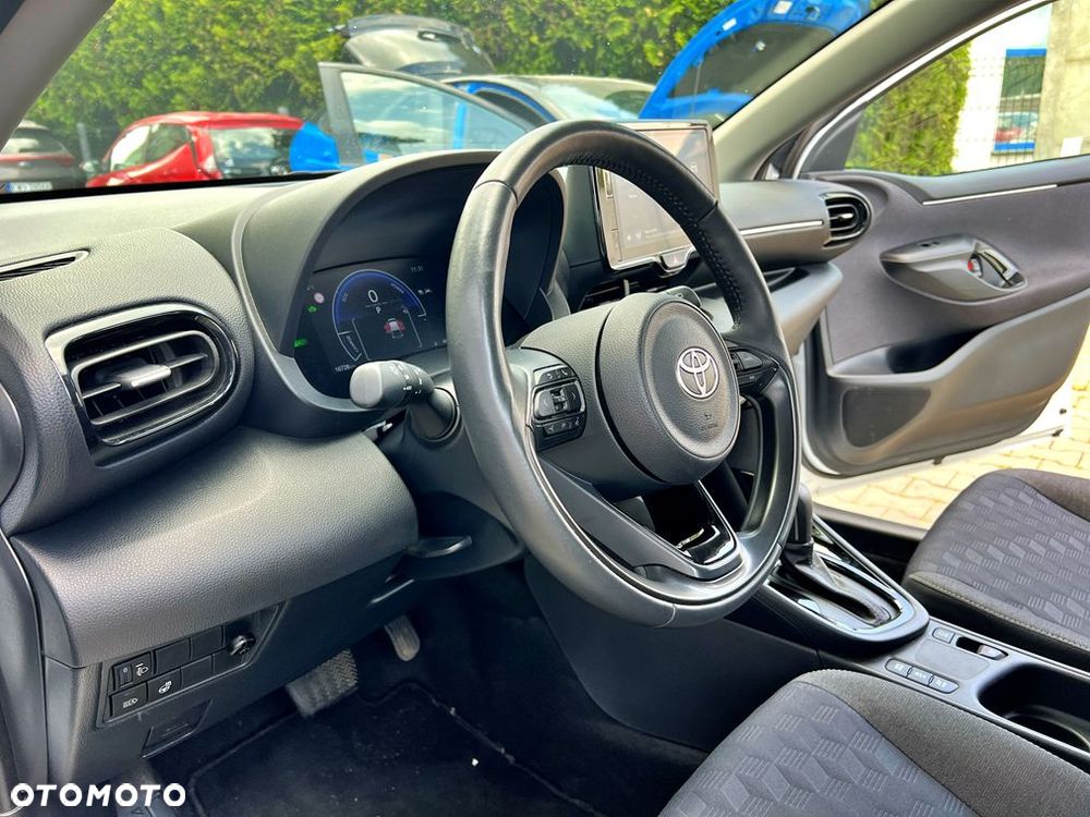 Toyota Yaris Hybrid 1.5 Style - 9