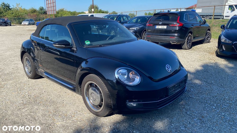 Volkswagen Beetle 1.2 TSI Blue Motion Technologie Sound - 10