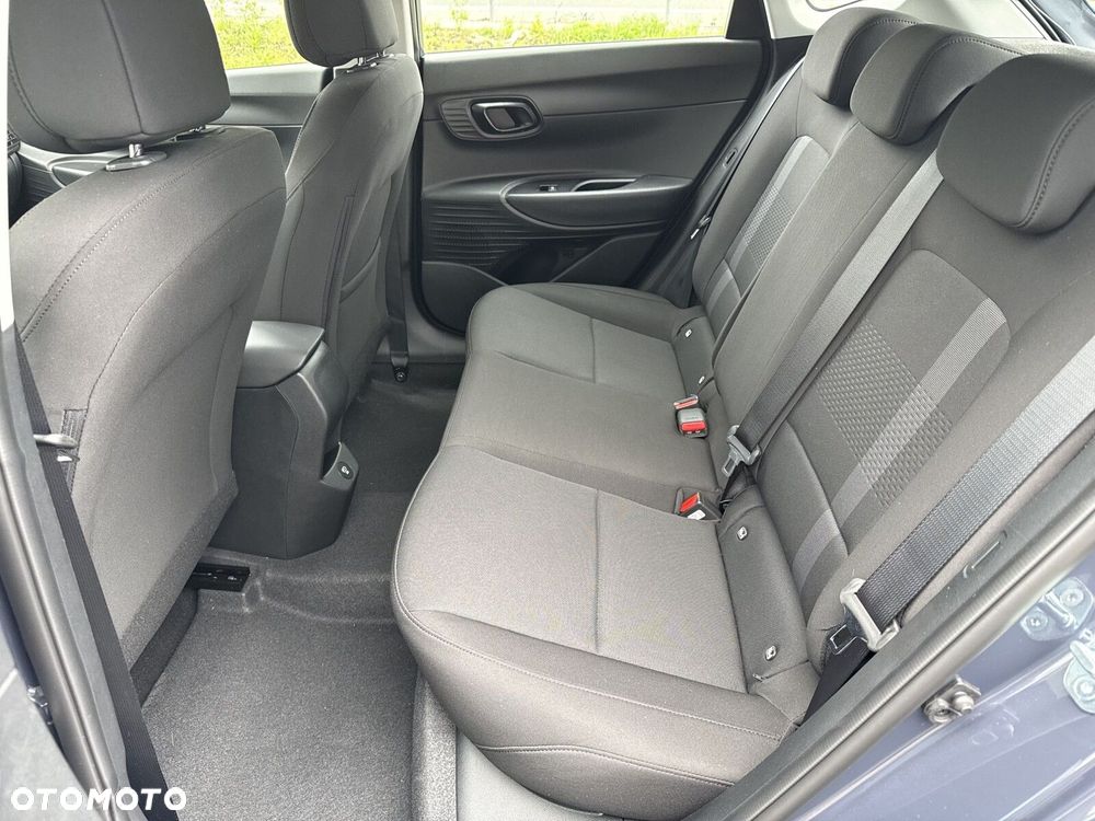 Hyundai i20 1.0 T-GDi Modern - 18