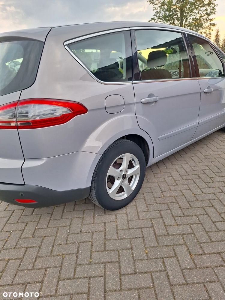 Ford S-Max 2.0 TDCi DPF Titanium - 5