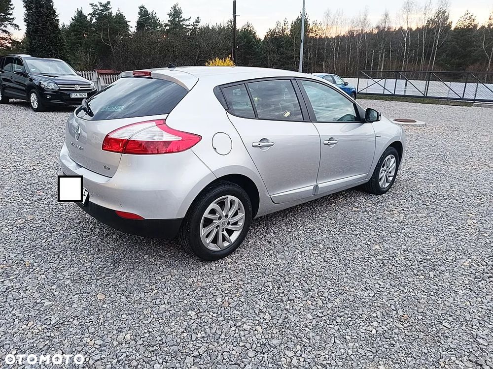 Renault Megane 1.2 16V TCe Energy Limited - 5