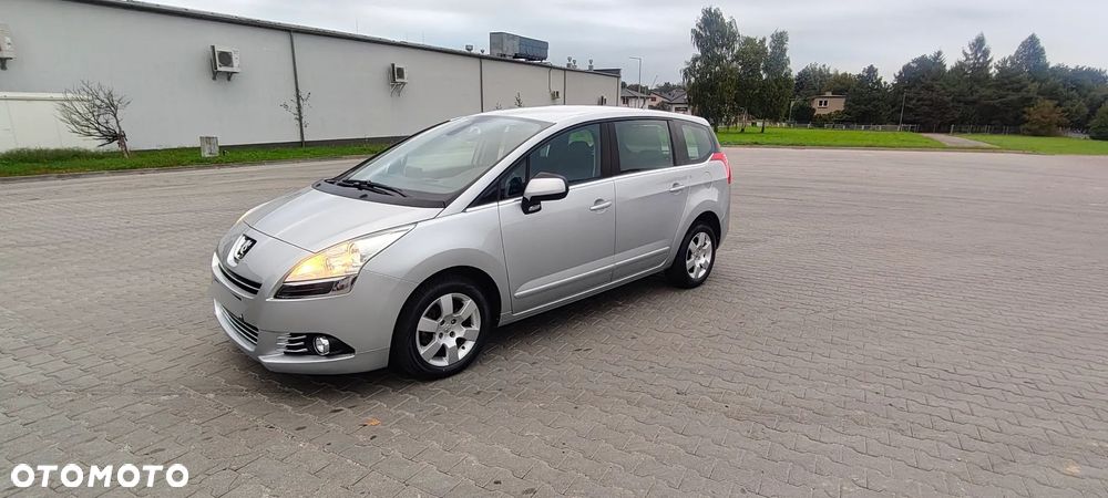 Peugeot 5008 120 VTi Active - 6