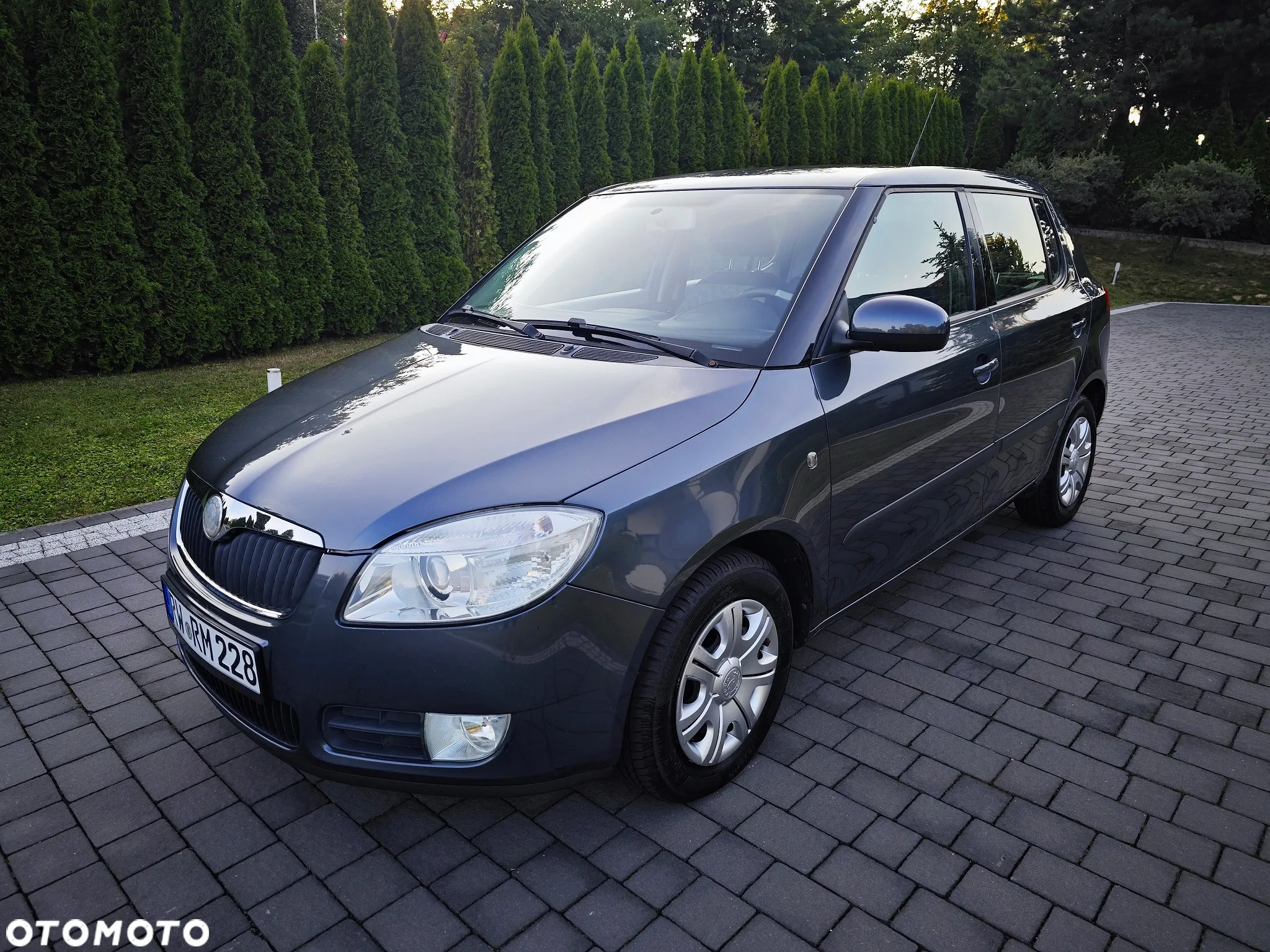 Skoda Fabia 1.6 16V Style - 2