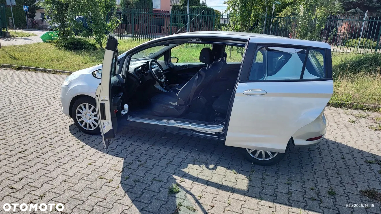 Ford B-MAX - 5