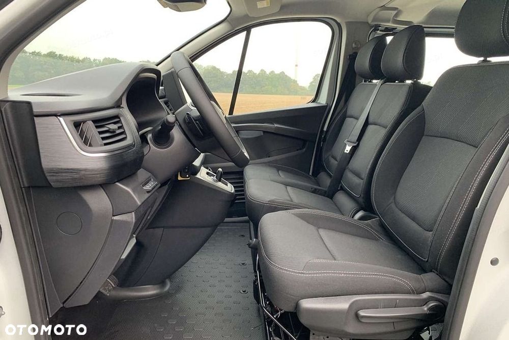 Renault Trafic L2H1 Extra Zabudowa Brygadowa AT9 2.0 170KM - 7