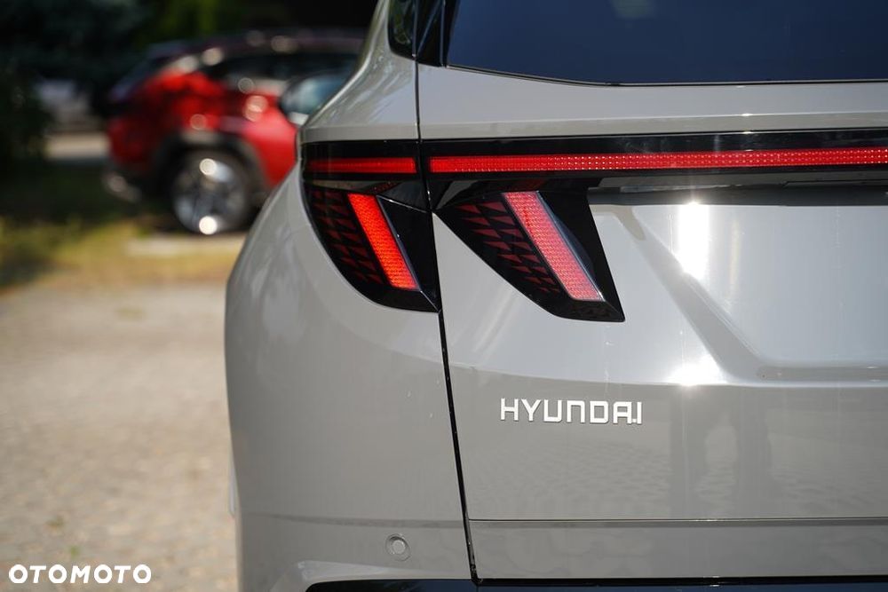 Hyundai Tucson - 28