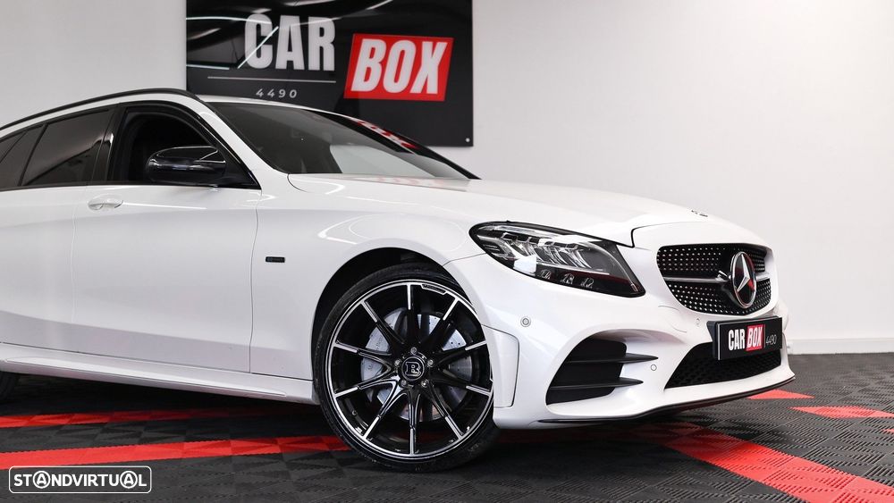 Mercedes-Benz C 300 de T 9G-TRONIC AMG Line - 11