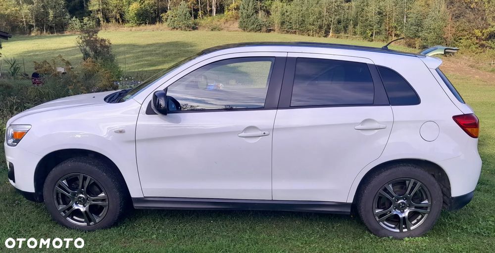 Mitsubishi ASX - 4