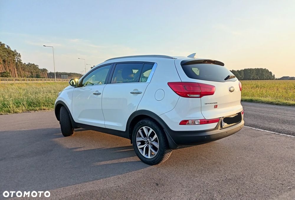 Kia Sportage 1.6 GDI L 2WD - 3