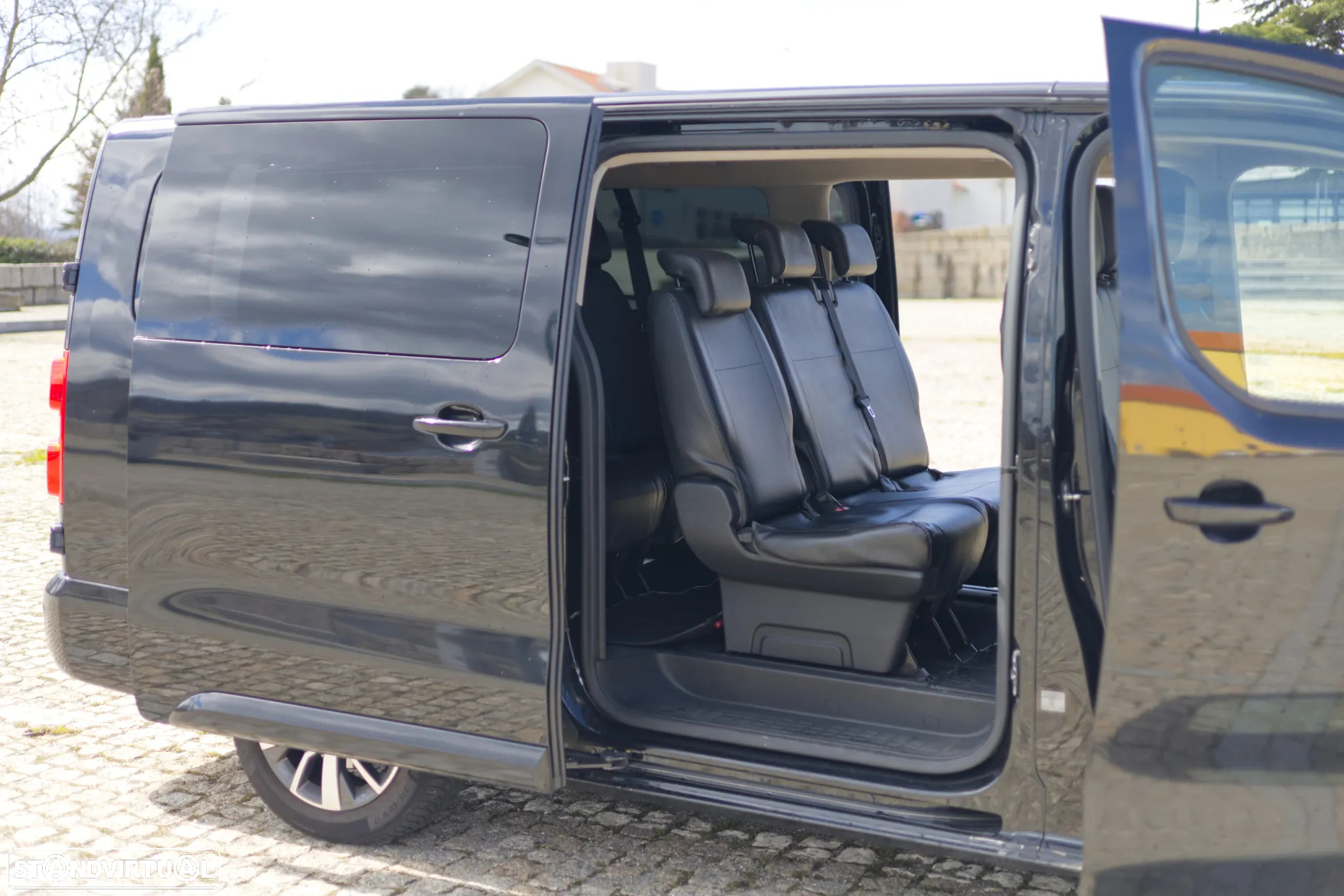 Toyota Proace Verso 1.5 D-4D L2 1.0T Exclusive 9L PDL - 4