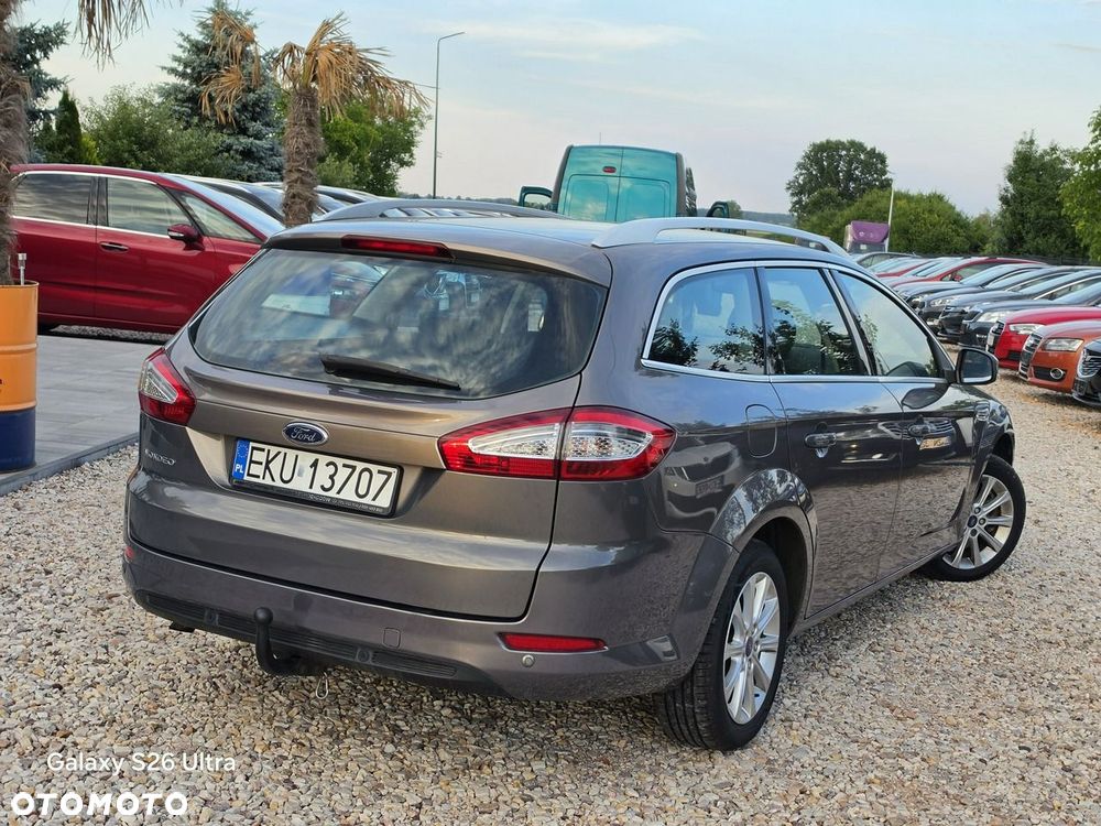 Ford Mondeo - 23