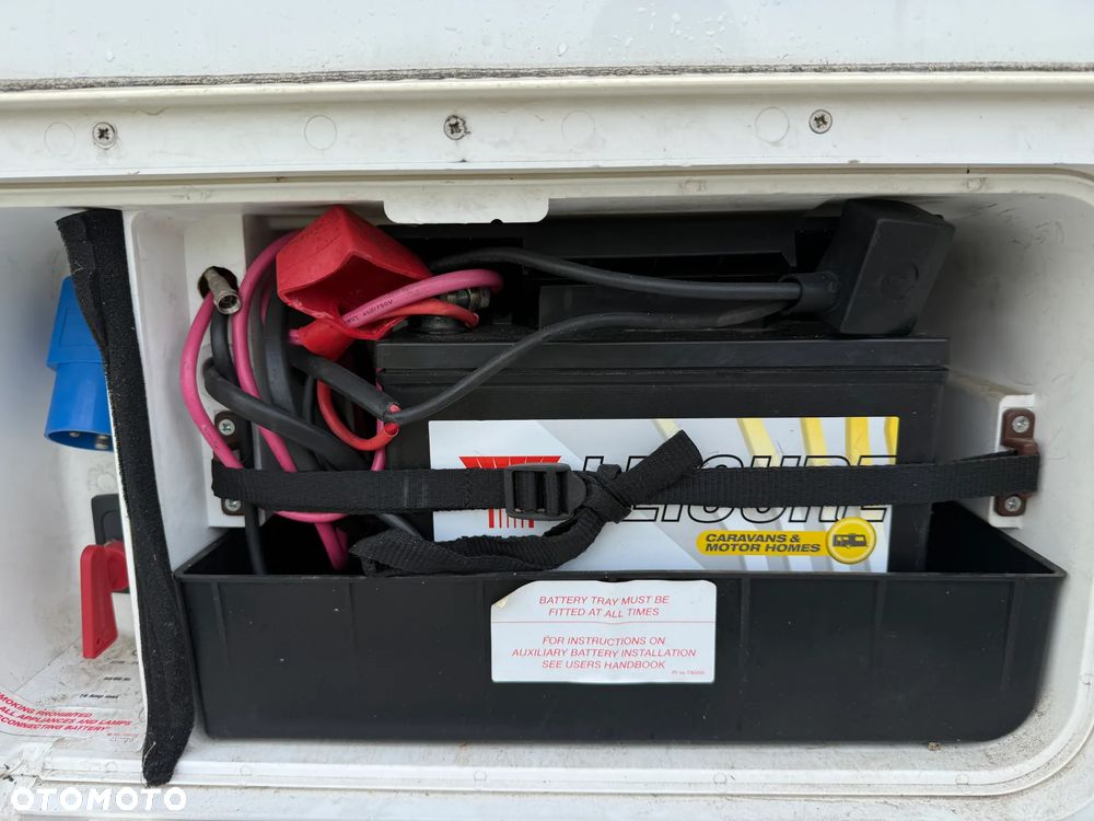 Elddis AVANTE 574 - 20