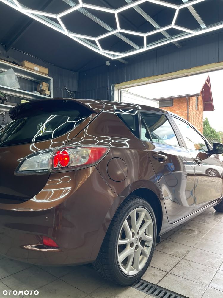 Mazda 3 1.6 Sport Exclusive - 16