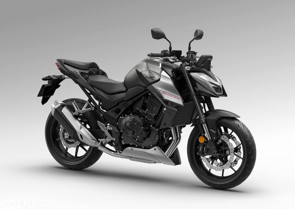 Honda CB - 2