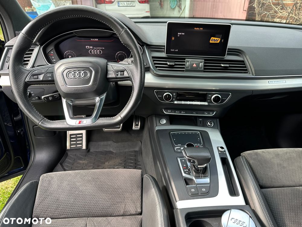 Audi Q5 2.0 TDI Quattro Sport S tronic - 22