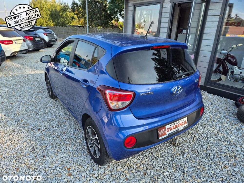 Hyundai i10 - 8