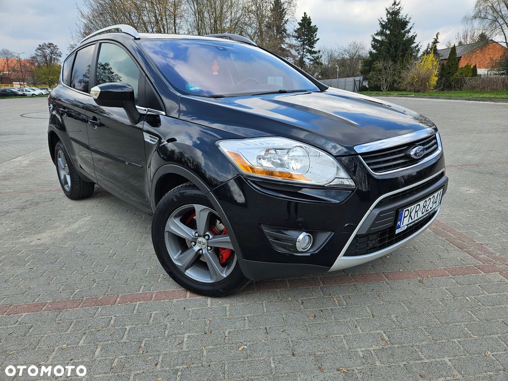 Ford Kuga 2.0 TDCi 2x4 Titanium - 31