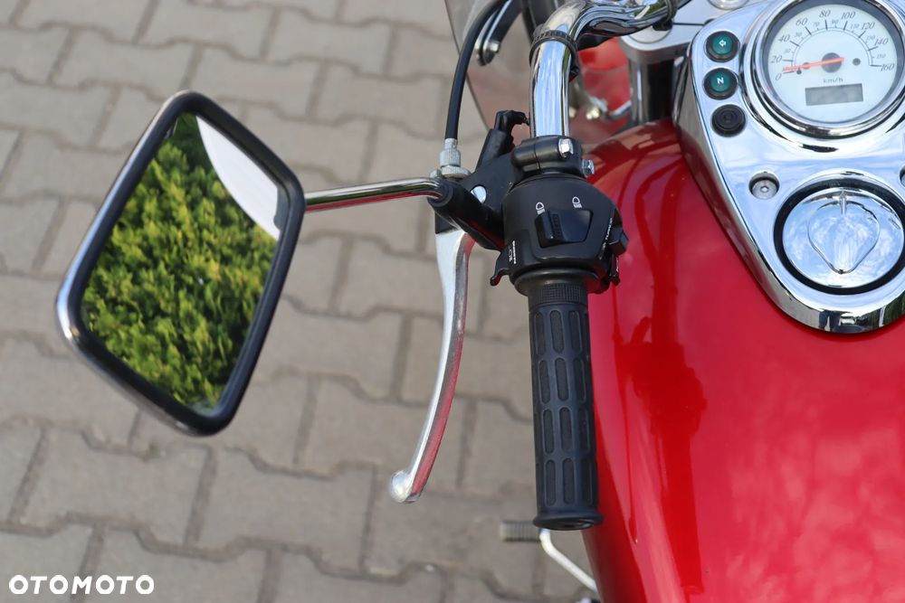 Honda Shadow - 24