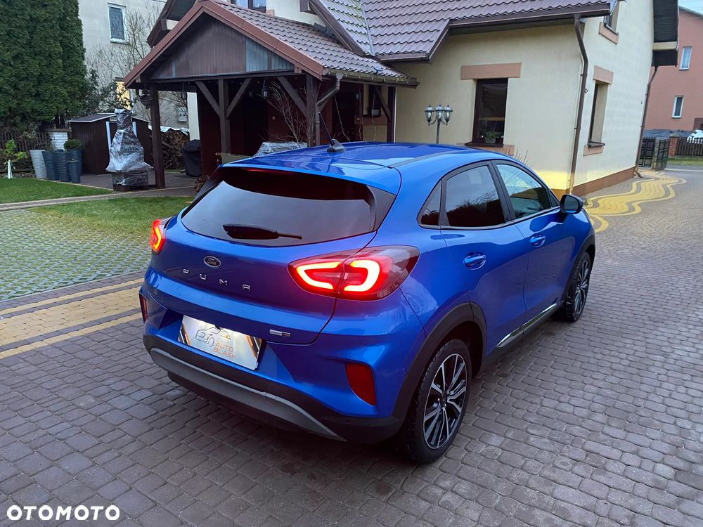 Ford Puma 1.0 EcoBoost Titanium - 6