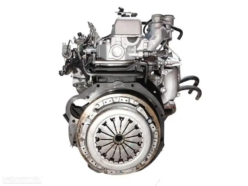 MOTOR  MITSUBISHI MONTERO 2.5 REFª: 4D56 - 1