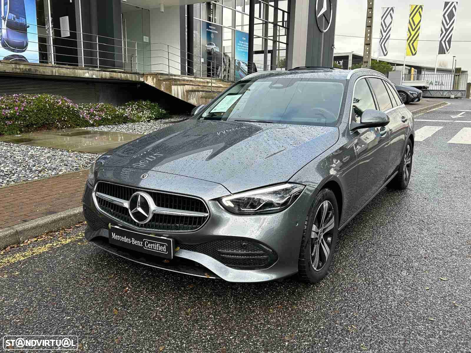 Mercedes-Benz C 220 d - 2