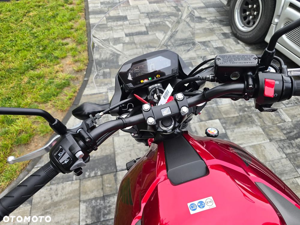 Honda NC - 8