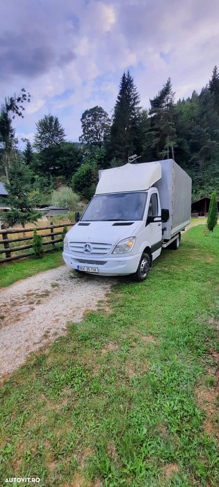 Mercedes-Benz Sprinter - 6