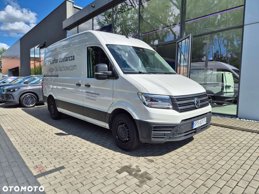 Volkswagen Crafter - 2