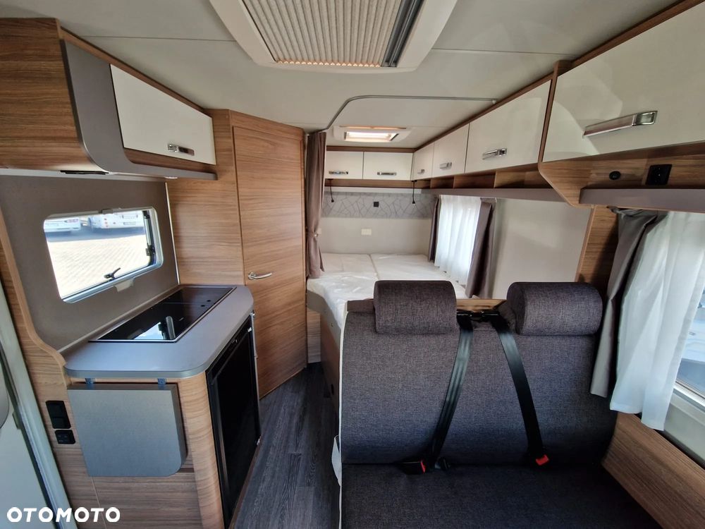 Weinsberg CaraLoft 550 MF NOWY Automat Zimowa Wersja Doposażony 165PS FV23% - 13