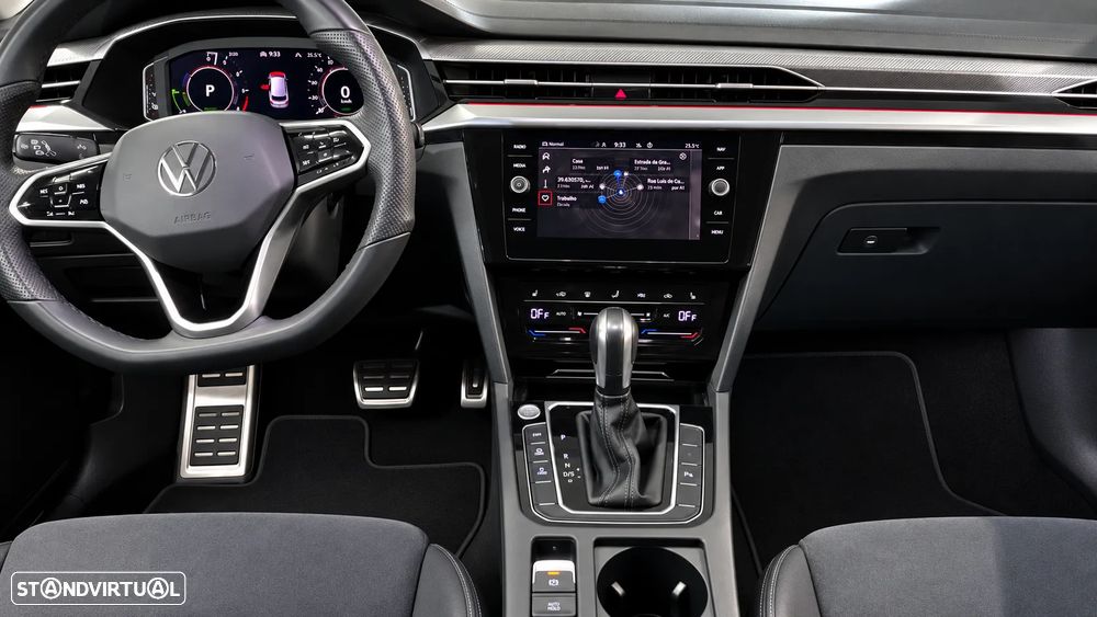 VW Arteon Shooting Brake 1.4 TSI eHybrid Elegance - 11