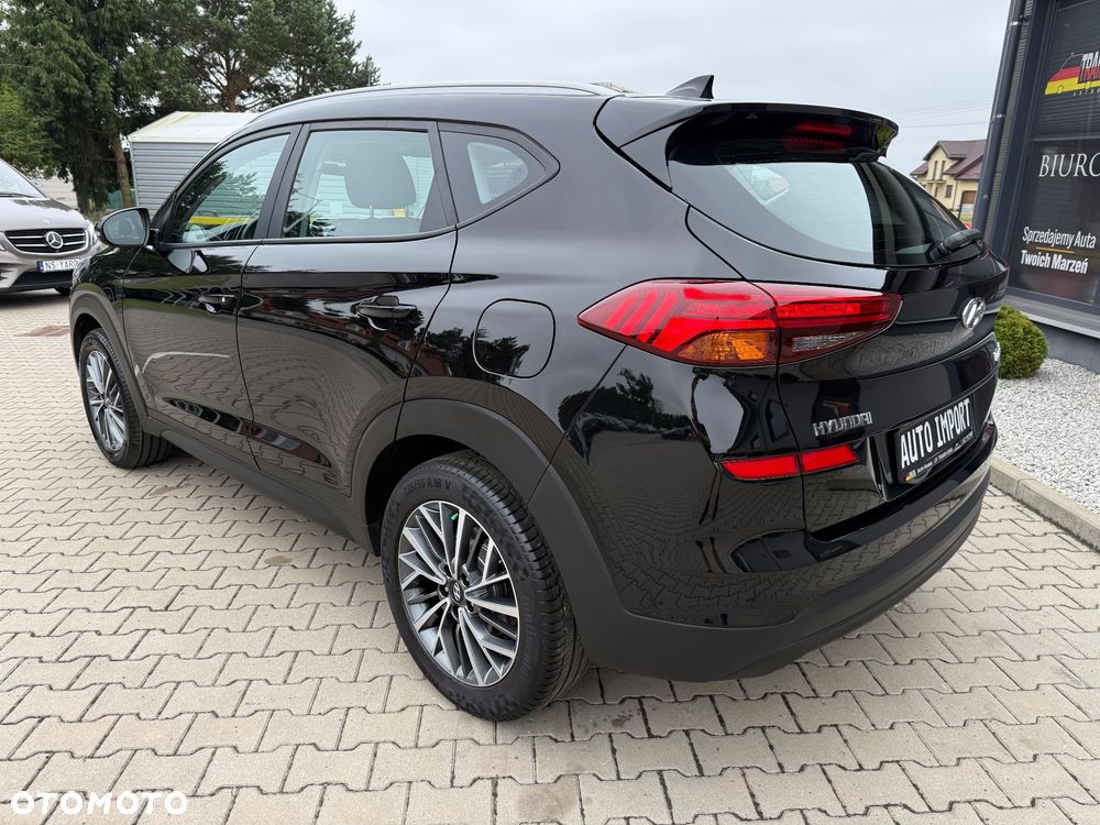 Hyundai Tucson 1.6 GDi 2WD Style - 12