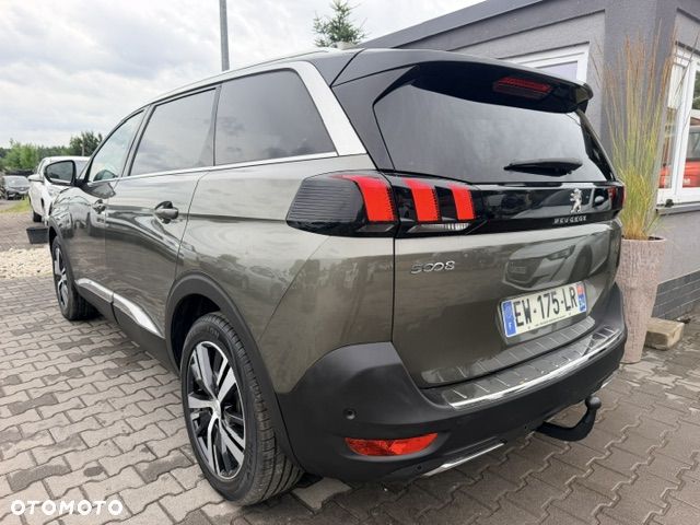 Peugeot 5008 BlueHDi 130 EAT8 GT - 21