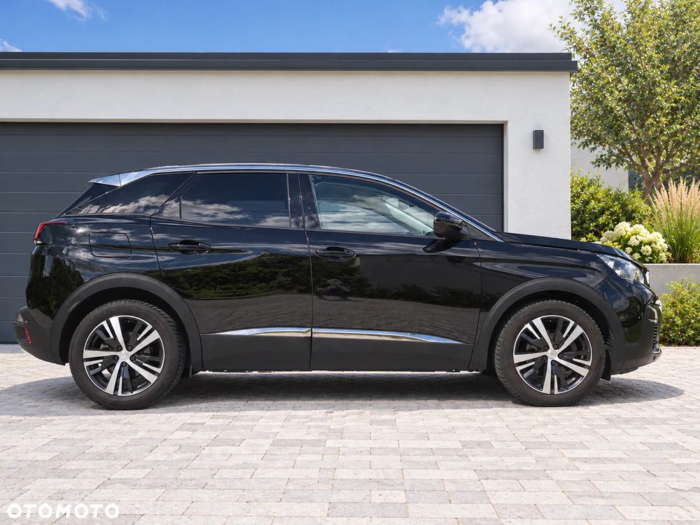 Peugeot 3008 BlueHDi 180 Stop & Start EAT8 Allure - 11