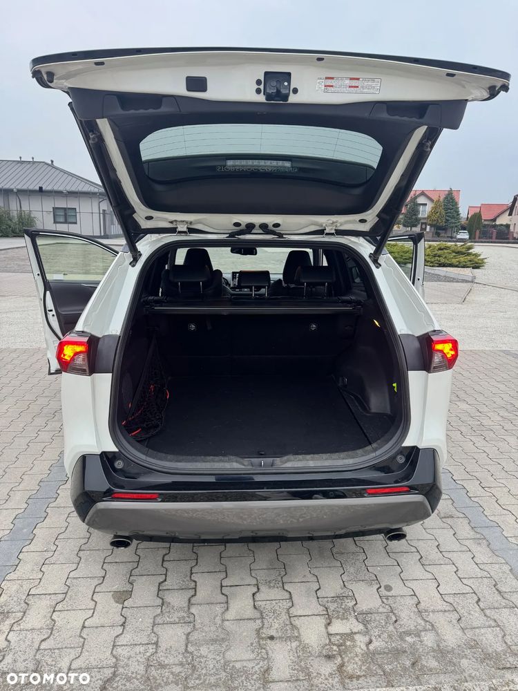 Toyota RAV4 2.5 Hybrid Selection 4x2 - 13