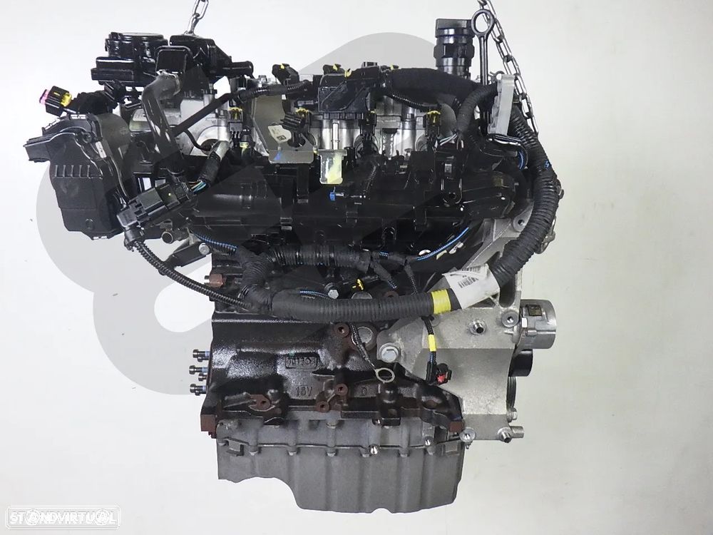 Motor FIAT 500X 1.4 TB M-AIR 140Cv 2015 55263624 - 3
