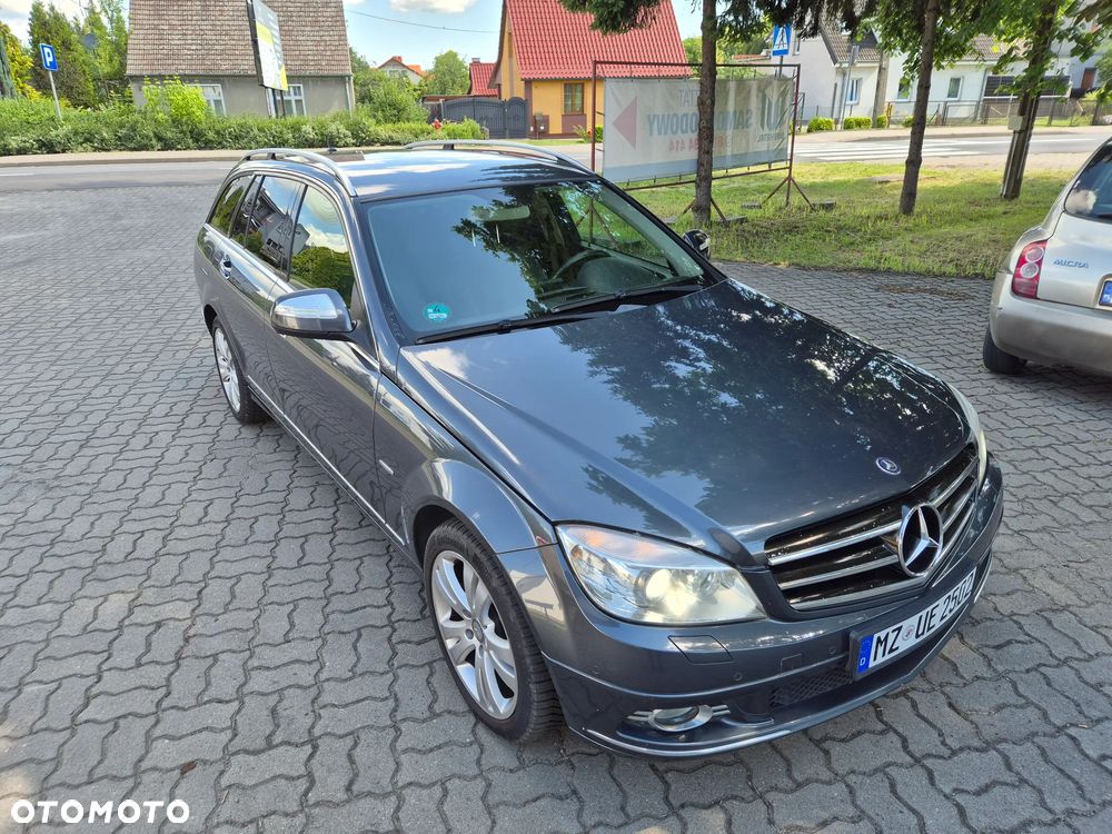 Mercedes-Benz Klasa C 320 CDI DPF 7G-TRONIC Avantgarde - 5