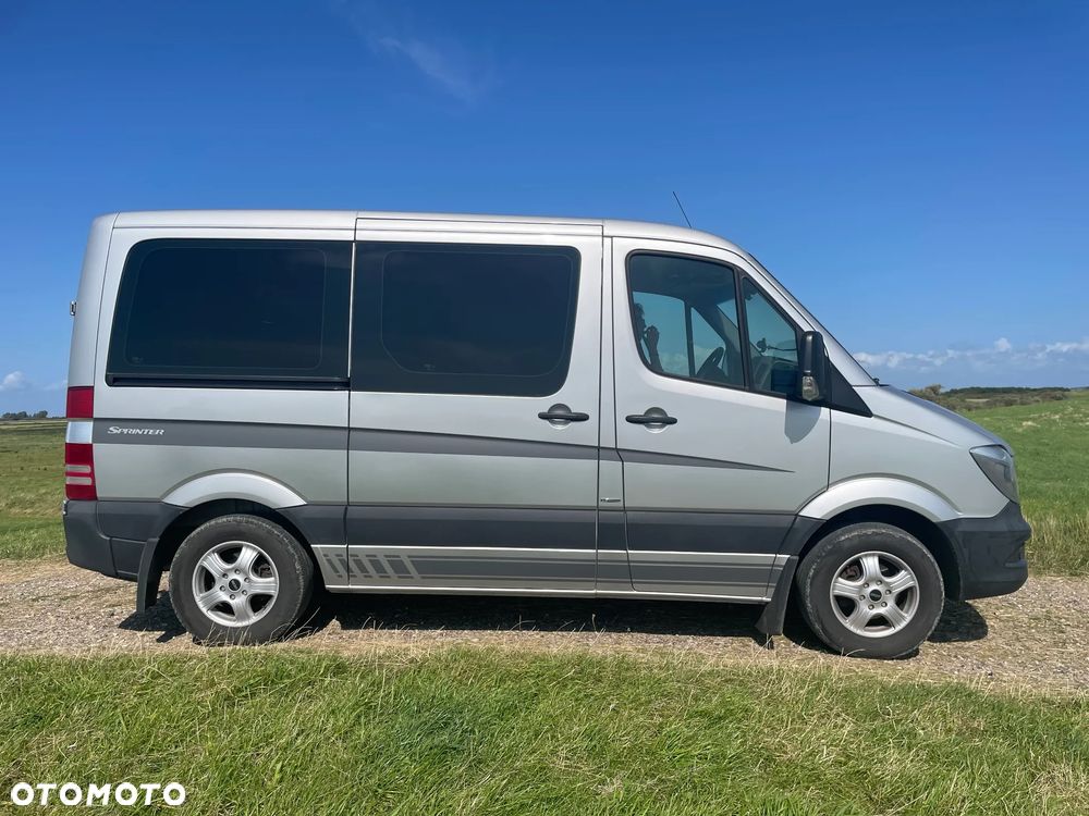 Mercedes-Benz Sprinter (BlueTec) 906.213 BlueEFFICIENCY - 1