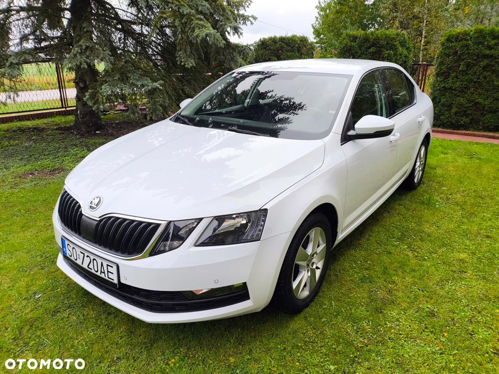 Skoda Octavia 1.0 TSI Ambition - 1