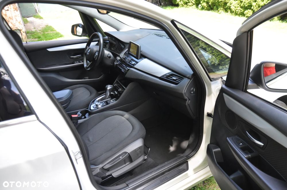 BMW Seria 2 218d Advantage sport - 7