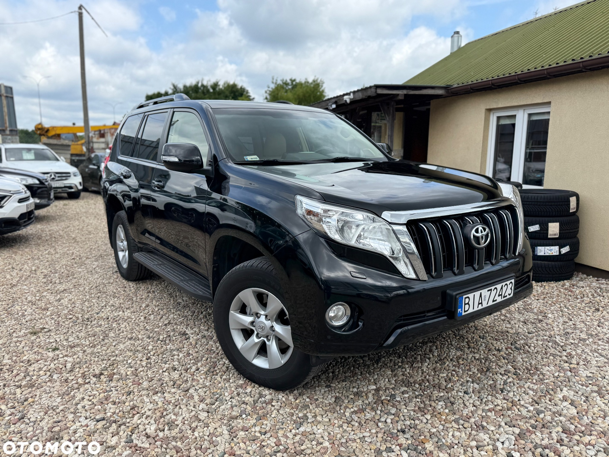 Toyota Land Cruiser - 5