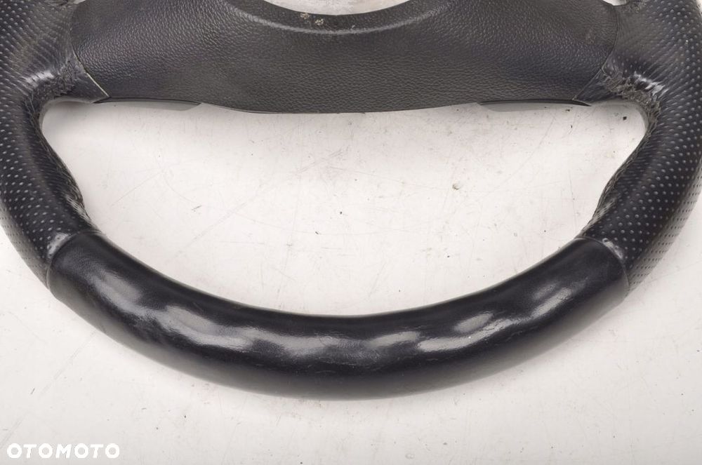 BMW E81 M PAKIET KIEROWNICA SKÓRA MULTIFUNKCYJNA - 12