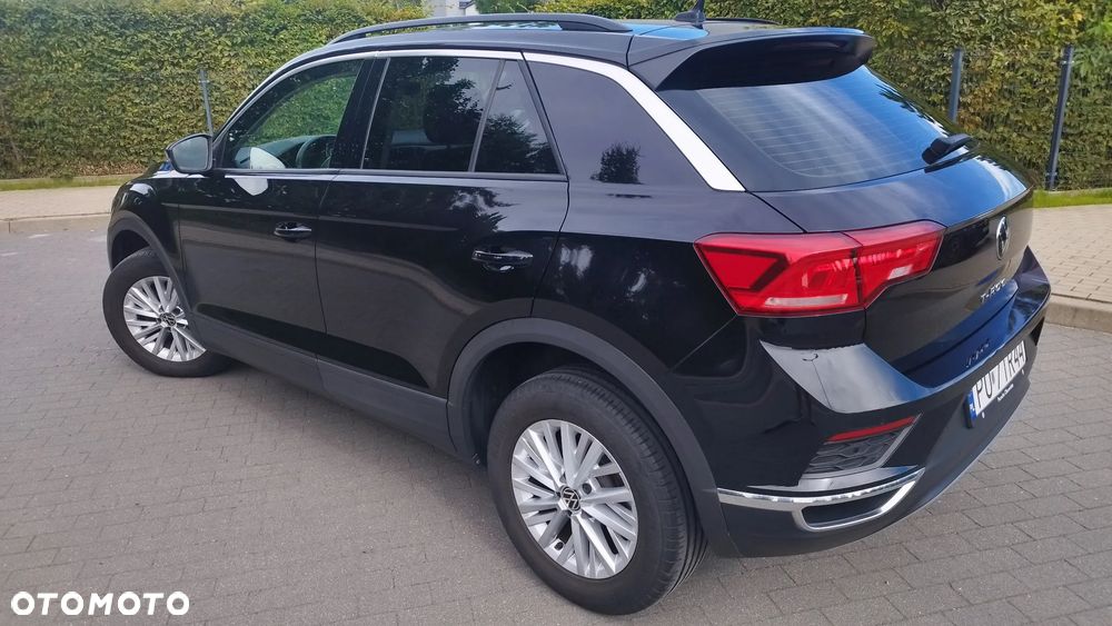 Volkswagen T-Roc 1.5 TSI GPF ACT Advance DSG - 5