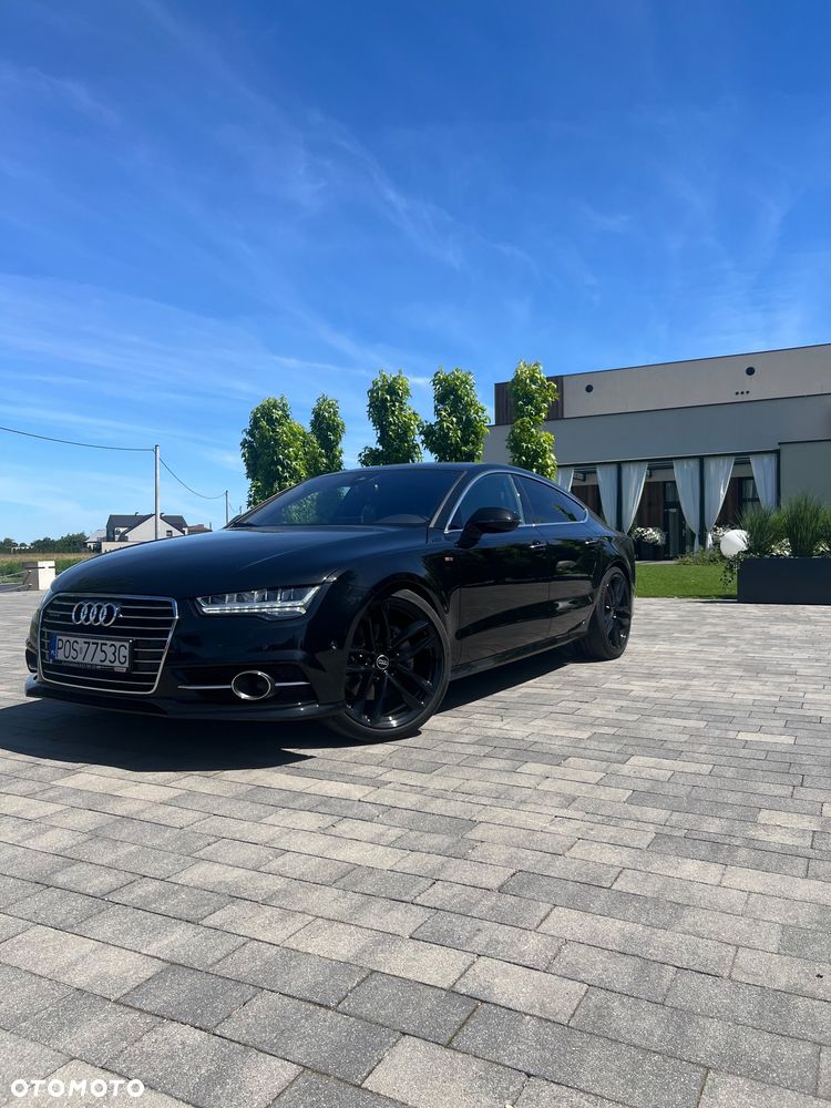 Audi A7 Sportback 2.0 TFSI Quattro S tronic - 1